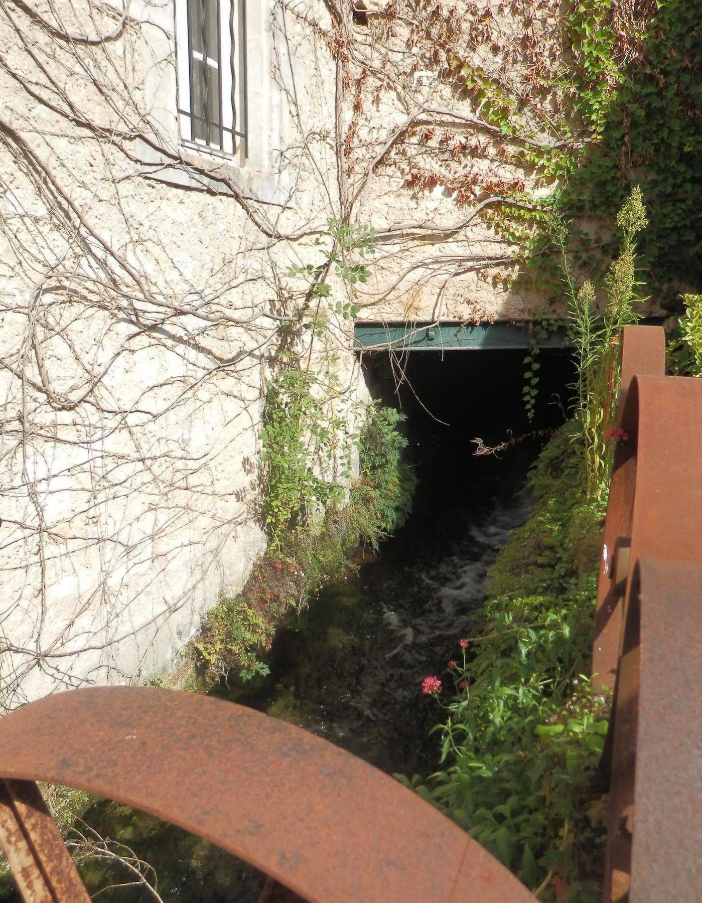 Petit Moulin De Veillard Villa Bourg-Charente Bagian luar foto